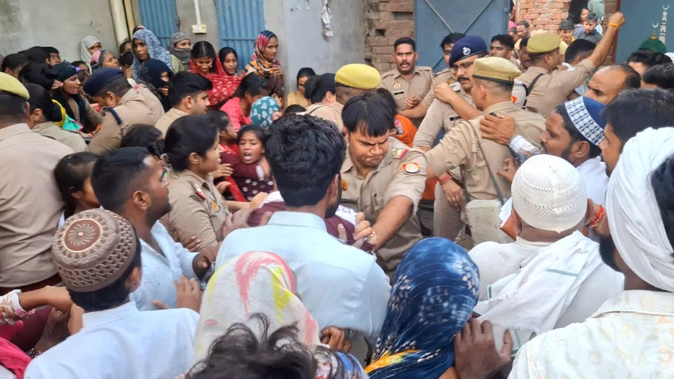 मस्जिद में ट्रिपल मर्डर: तीन कत्ल कर घर गए… बदले कपड़े, फिर कबड्डी खेलने गए ‘कातिल’; इसलिए वीडियो भी बनवाया