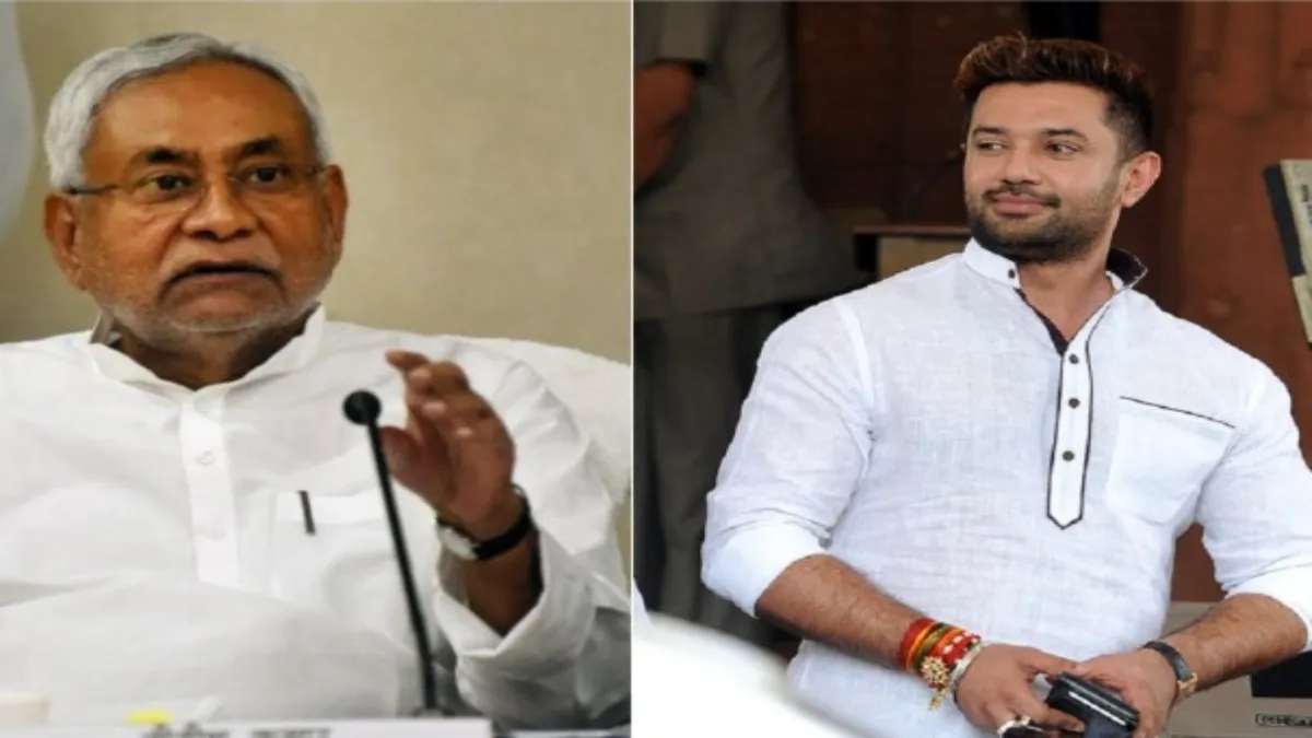 VIDEO: टिकट बंटवारे के बाद भी ‘नीतीश-चिराग’ में खींचतान, टिकट मिला तो भी क्यों रो पड़े रत्नेश सदा? देखें वीडियो