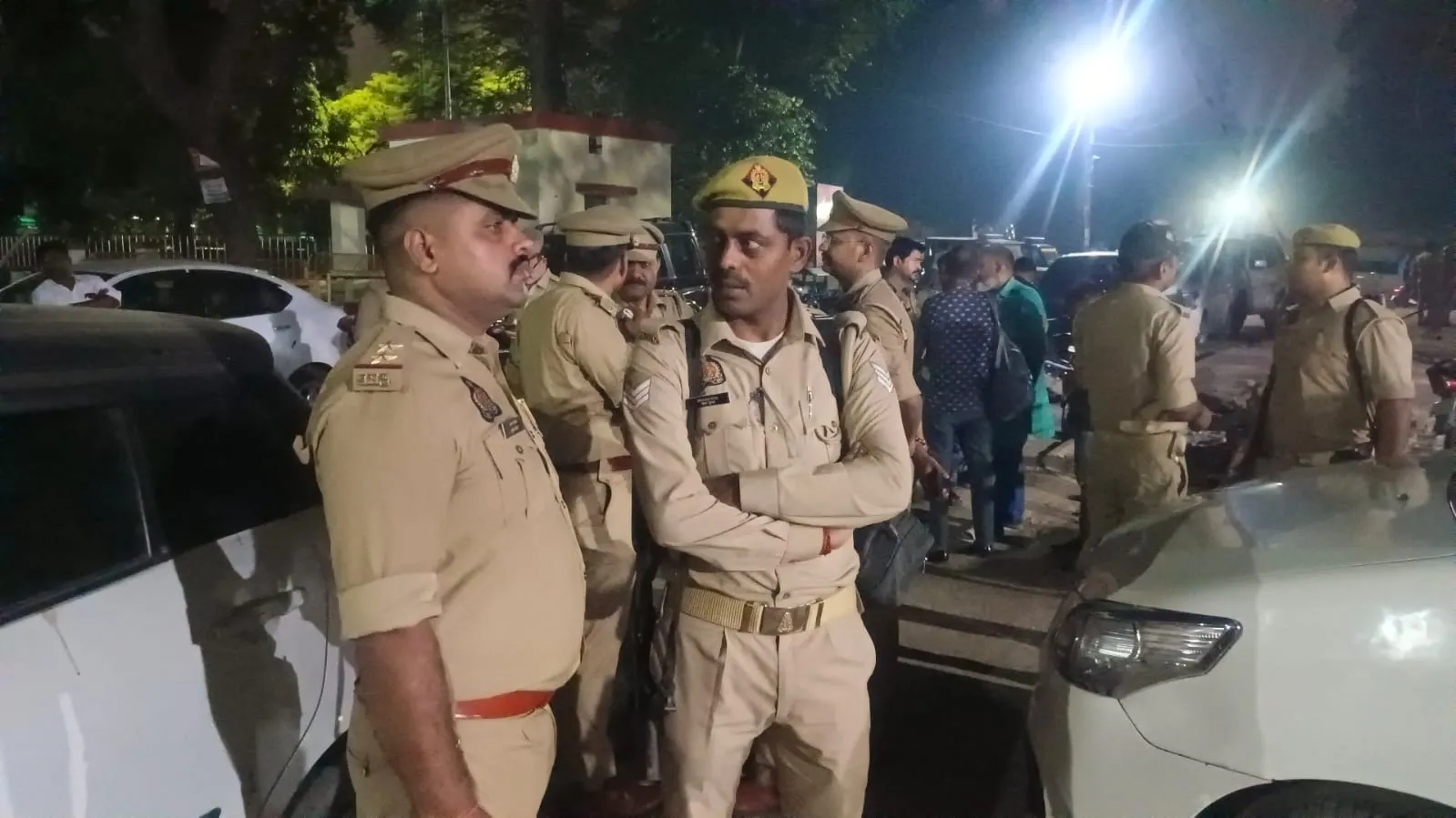प्रयागराज में पत्रकार की चाकू से गोदकर हत्या, आरोपी मुठभेड़ में घायल