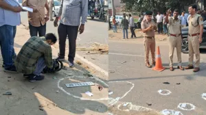 खरखौदा में डबल मर्डर: 4 साल पुरानी रंजिश में पिता-पुत्र को मारी गोली, इलाके में सनसनी