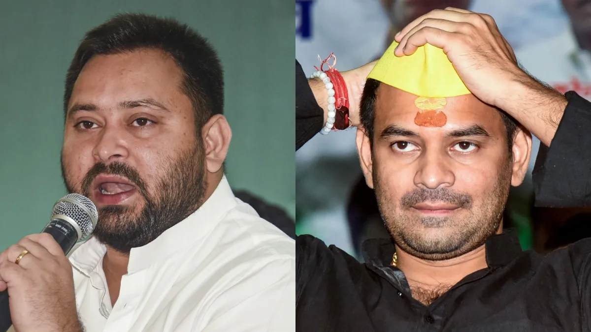 रिश्तों के सियासी रंग; देवरानी-जेठानी में मुकाबला, तेजस्वी और तेजप्रताप भी करेंगे दो-दो हाथ