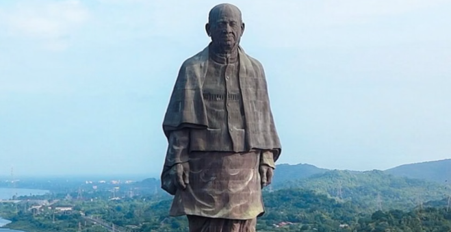 सरदार पटेल जयंती: दिल्ली में मूर्ति से लेकर केरल के संग्रहालय तक, सड़कों-इमारतों में ‘लौह पुरुष’ की विरासत