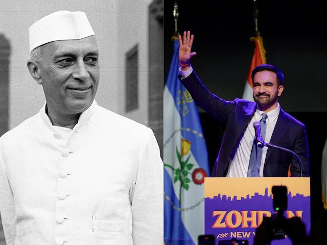 Zohran Mamdani Speech: जोहरान ममदानी ने डोनाल्ड ट्रंप को मात देते ही क्यों किया नेहरू को याद, न्यूयॉर्क में गूंजी 1947 की बात