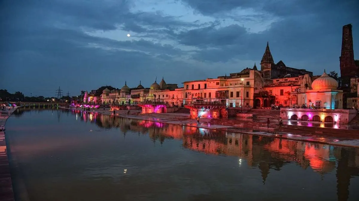 बड़ी खबर! अयोध्या में विस्फोट करना चाहते थे आतंकी, स्लीपर मॉड्यूल कर रखा था एक्टिवेट, वाराणसी भी निशाने पर थी