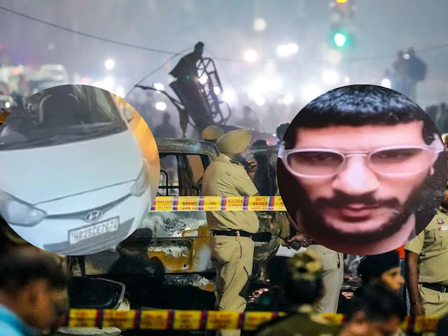 Delhi Car Blast: CP, मूयर विहार या फिर कहीं और? क्या पॉश इलाके को दहलाने की थी साजिश