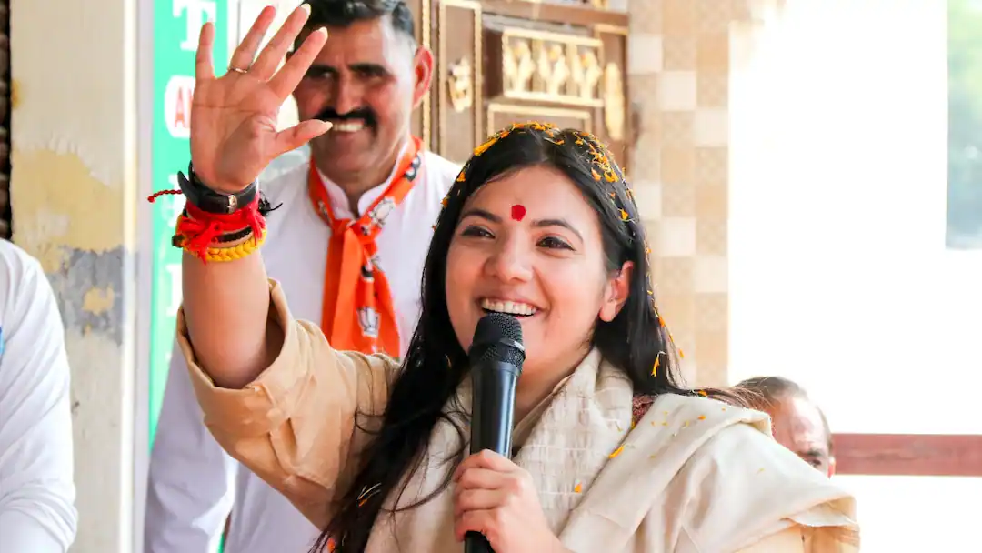 BJP के लिए पहली खुशखबरी, इस सीट पर मारी बाजी, चुनाव आयोग ने घोषित किया रिजल्ट