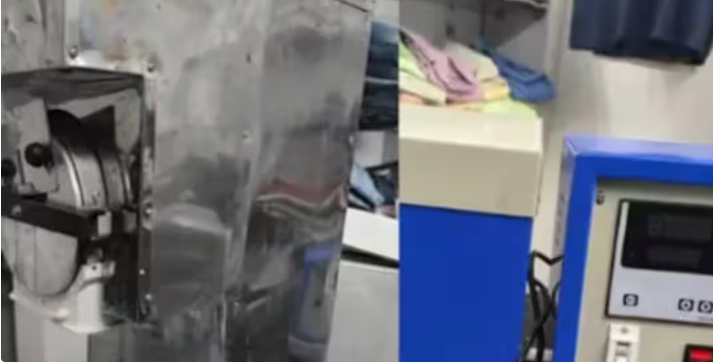 Delhi Red Fort Blast: दिल्ली ब्लास्ट केस में बड़ा खुलासा- आटा पीसने की मशीन से बना रहे थे बम, कैब ड्राइवर के घर से मिली