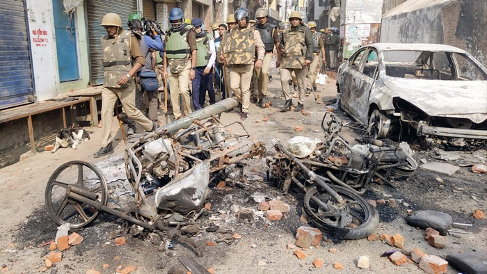 संभल बवाल की बरसी: किले में तब्दील शहर, हाई अलर्ट पर पुलिस, PAC और RAF तैनात; मस्जिद के आसपास ड्रोन से निगरानी