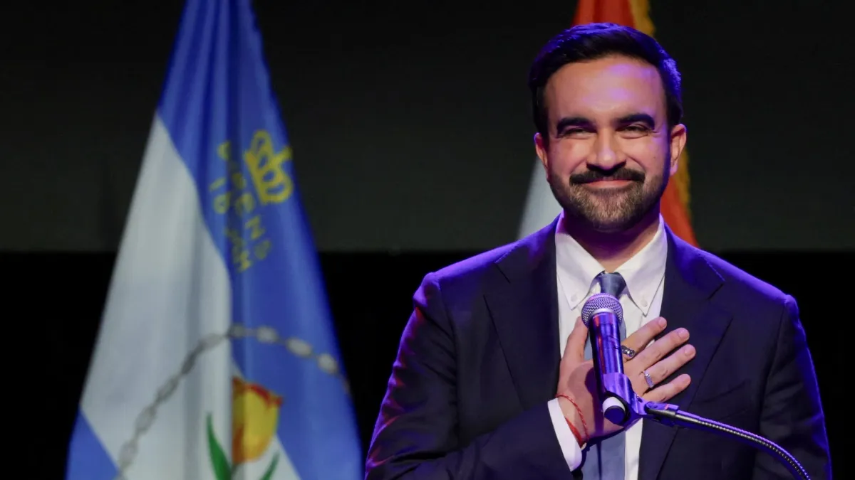 ‘नेहरू जी के शब्द याद आ रहे हैं…’, ममदानी ने विक्ट्री स्पीच में क्यों किया पूर्व पीएम का जिक्र?