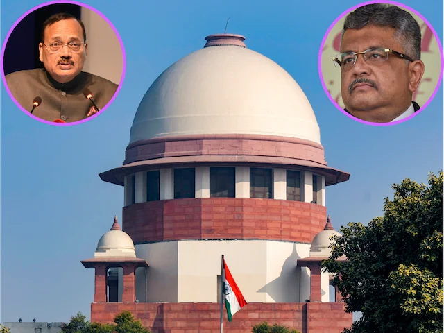 SG तुषार मेहता की दलील और CJI सूर्यकांत की बेंच का बड़ा कदम, सुप्रीम कोर्ट के फैसले पर रोक, अरावली पर 5 सवाल