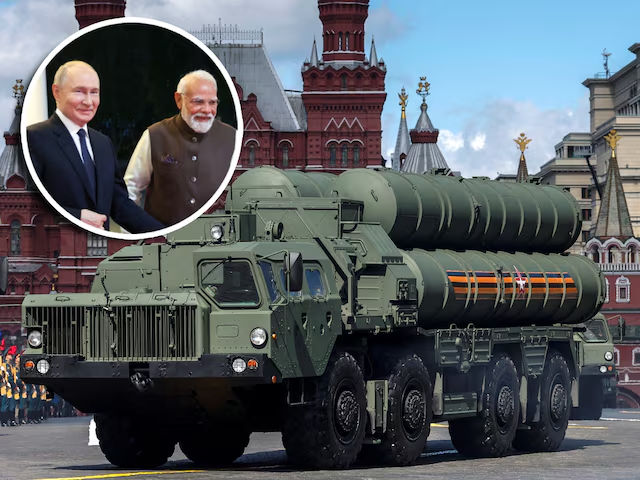 पुतिन के भारत पहुंचते ही तुर्की में हलचल, S-400 फेंकने की तैयारी में एर्दोगन, अमेरिका के दबाव में आए