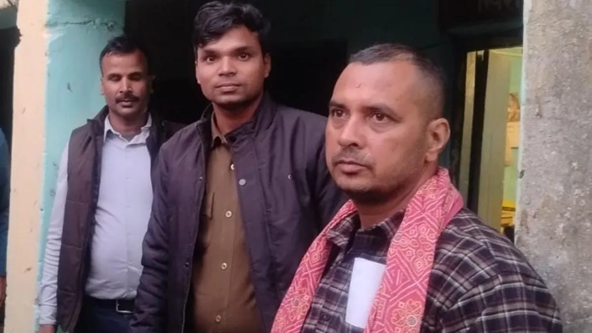 एनआईए की छापेमारी: शेखपुरा के भदोस गांव से युवक गिरफ्तार, हथियार तस्करी गिरोह से कनेक्शन की जांच तेज