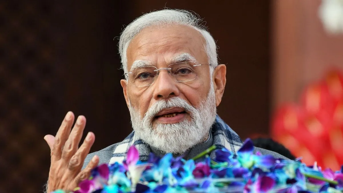 ‘ड्रामा नहीं डिलीवरी, नारा नहीं नीति चलेगी’, संसद से पीएम मोदी ने विपक्ष को दिया कड़ा संदेश