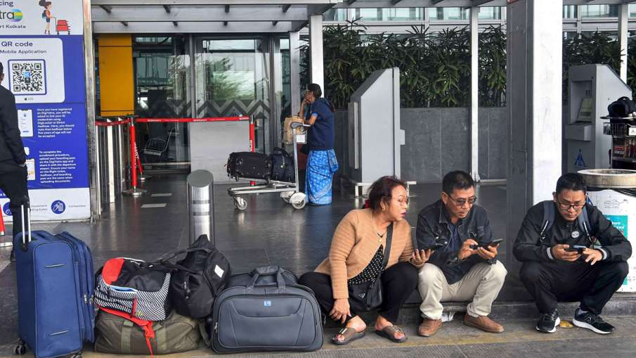 IndiGo की आज भी दिल्ली और बेंगलुरु से 250 से ज्यादा फ्लाइट्स हो गईं कैंसिल, 7वें दिन भी सिलसिला जारी