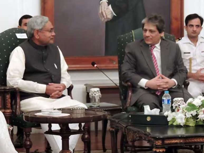 राजनीति का वह दौर जब सीधे पाकिस्तान में ‘हिट’ हुए नीतीश कुमार, इस्लामाबाद तक ‘बिहार मॉडल’ की गूंज, बने थे इंटरनेशनल फेस