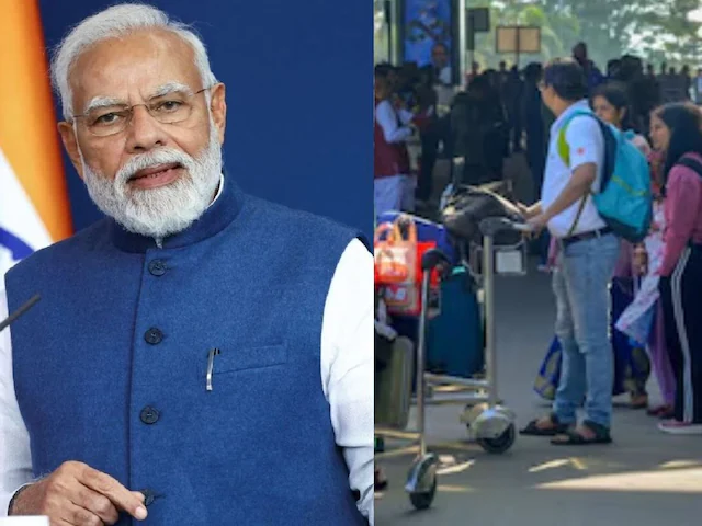 IndiGo संकट पर पीएम मोदी का बड़ा बयान- ऐसा कोई नियम-कानून नहीं होना चाहिए जो जनता को परेशान करे