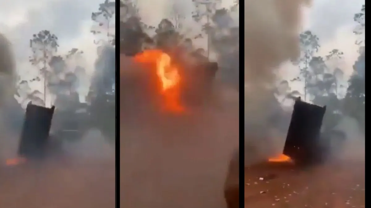 Cambodia-Thailand War: फिर फुस्स हुए जिनपिंग के हथियार, लांच के दौरान ही फटा चीनी रॉकेट; 8 कंबोडियाई सैनिकों की मौत