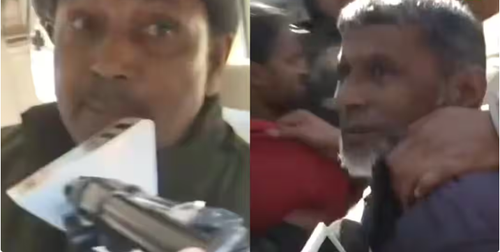 Chomu News: राजस्थान के चौमूं में मस्जिद के बाहर बवाल, हिरासत में शख्स बोला- मैं कसम खाता हूं कि…