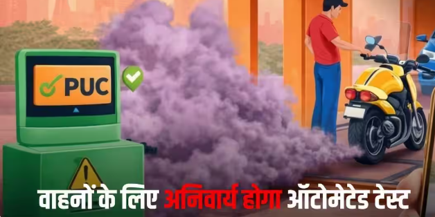 दिल्ली सरकार का नया एक्शन प्लान, अब बदलेंगे PUC और फिटनेस सर्टिफिकेट के नियम