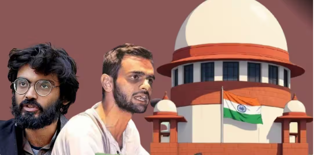 Delhi Riots: शरजील इमाम, उमर खालिद को जमानत नहीं, 5 आरोपियों को बेल, SC बोला- ‘जीने का अधिकार, लेकिन…’