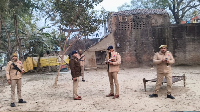 ट्रिपल मर्डर: बाप-बहन और भांजी को कुल्हाड़ी से काटा… लाशों को कुएं में डाल किया ये काम; युवक ने इसलिए मारा