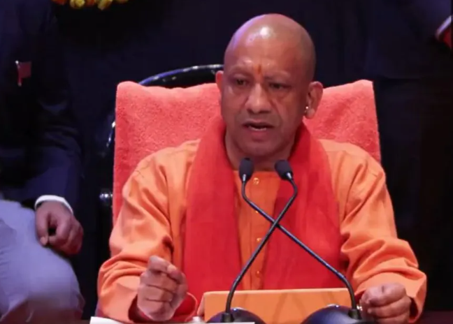 CM योगी ने कहा- ‘जी राम जी’ कानून मील का पत्थर साबित होगा, गिनाए फायदे, कांग्रेस को लिया आड़े हाथ
