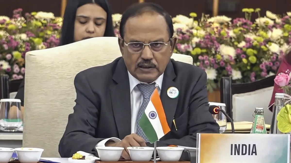 ‘हमें अपने इतिहास का बदला लेना होगा’, देश के दुश्मनों पर NSA अजित डोवल के तीखे बोल