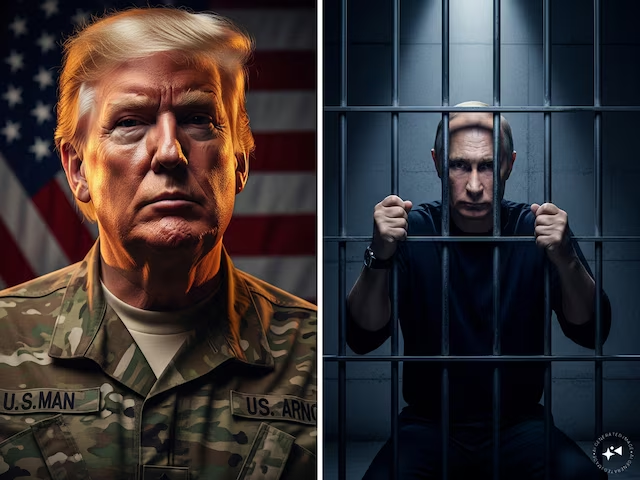 मादुरो के बाद पुतिन की बारी? क्या अमेरिका करेगा रूस के राष्ट्रपति को ‘किडनैप’, ट्रंप ने खुद दिया जवाब