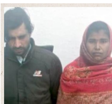 शराब, प्रेमी से शारीरिक संबंध और मर्डर: पत्नी ने आशिक संग बुनी हत्या की साजिश! 11 साल से पति को दे रही थी धोखा