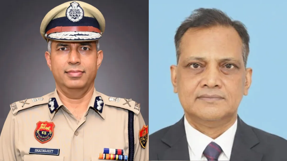 शत्रुजीत कपूर बने ITBP डायरेक्टर, राकेश अग्रवाल NIA चीफ; हरियाणा के दो अफसरों को मोदी सरकार में मिला बड़ा जिम्मा