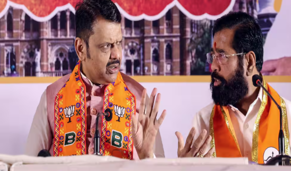 महाराष्ट्र महानगरपालिका चुनाव रुझान: अजित-शरद पवार का खाता भी नहीं खुला, कांग्रेस समेत ये बड़े दल 10 के आंकड़े से नीचे