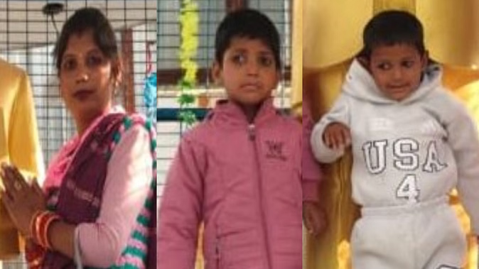 UP: छोटी सी जिद… खामोश हो गईं तीन जिंदगियां, झगड़े की वजह से हर कोई हैरान; बेटी-बेटे को जहर दे मां ने दी जान