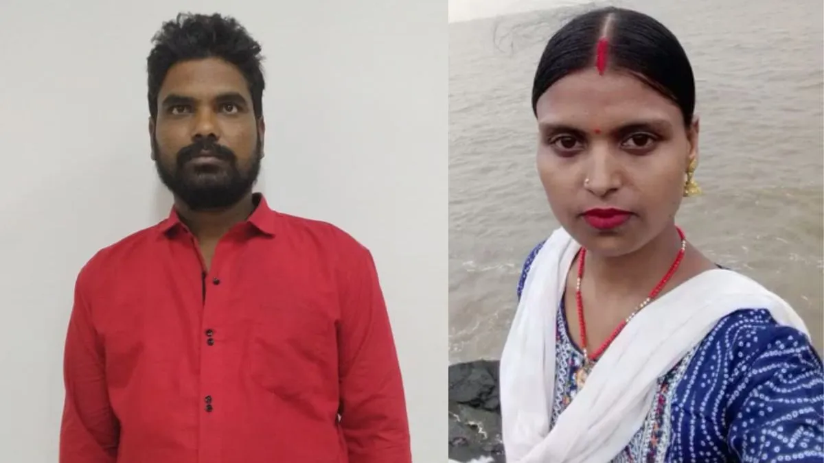 पत्नी जलती रही और वीडियो बनाता रहा पति, सुसाइड के लिए उकसाने के आरोप में गिरफ्तार