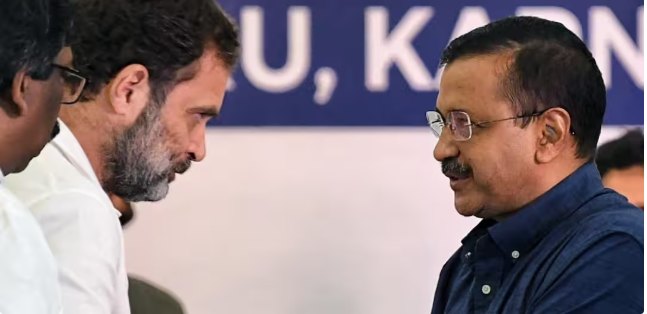 चंडीगढ़ मेयर चुनाव में AAP और कांग्रेस की राहें होंगी अलग, BJP को होगा बंपर फायदा