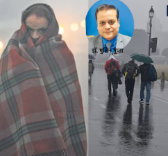 पहाड़ों पर बर्फ, दिल्ली-NCR में बारिश…सर्दी में बरसात का हेल्थ पर क्या असर? डॉक्टर से जानिए