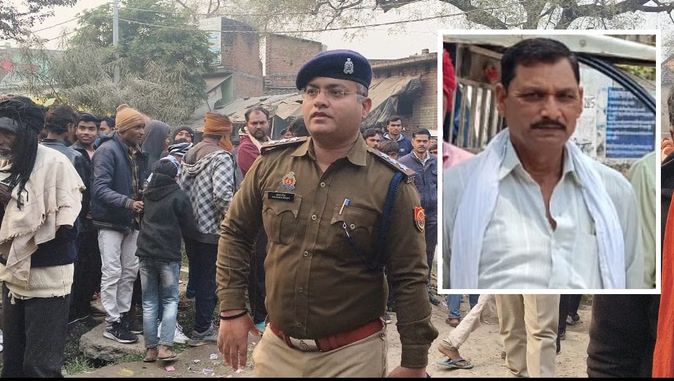 UP: अस्मत बचाने के लिए खूनी संघर्ष, युवती ने आरोपी को मारा फरसा…निकल आईं आंखें, फिर डंडे से पीट-पीटकर की हत्या