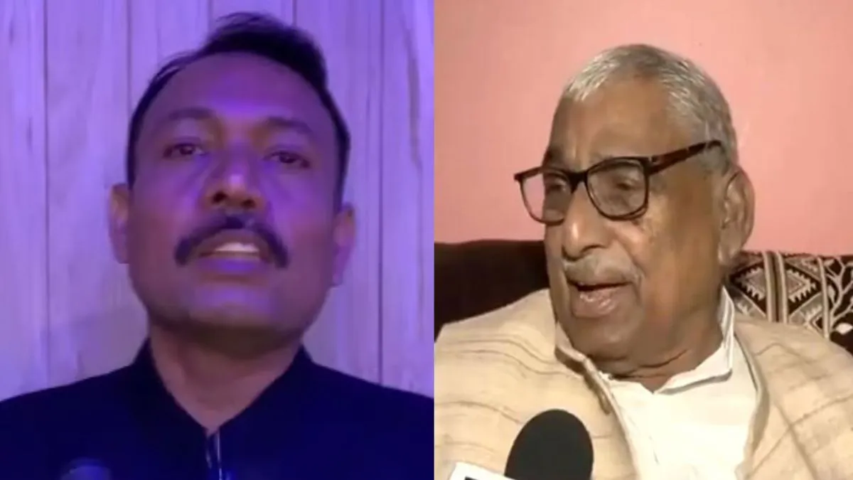 बड़ा खुलासा! सिटी मजिस्ट्रेट पद से इस्तीफा देते ही अलंकार अग्निहोत्री ने की थी सपा के वरिष्ठ नेता माता प्रसाद पांडेय से बात