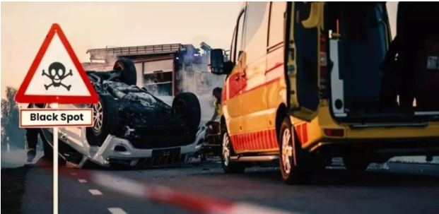 पंजाब के होशियारपुर में नए साल पर भीषण हादसा, अज्ञात वाहन की टक्कर से तीन लोगों की मौत